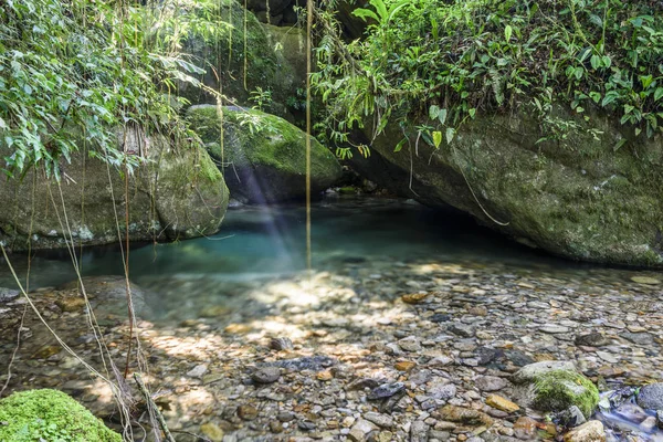 Serrinha do alambari área de proteção ambiental — Fotografia de Stock