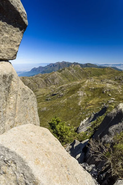 Pico das Agulhas Negras — Fotografia de Stock