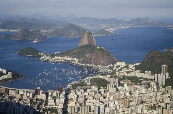 Mirador de Cristo Redentor — Foto de Stock