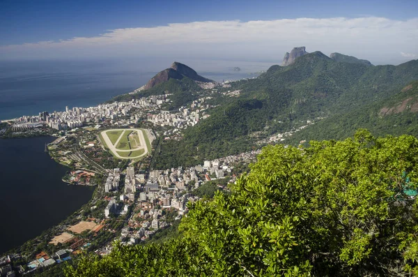 Mirador de Cristo Redentor — Foto de Stock