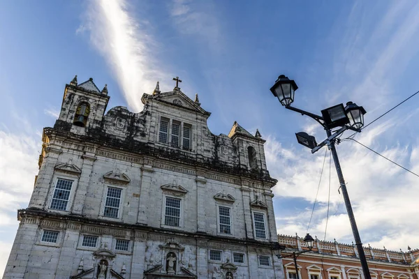 Pelourinho Centro Storico Salvador Bahia Brasile — Foto Stock