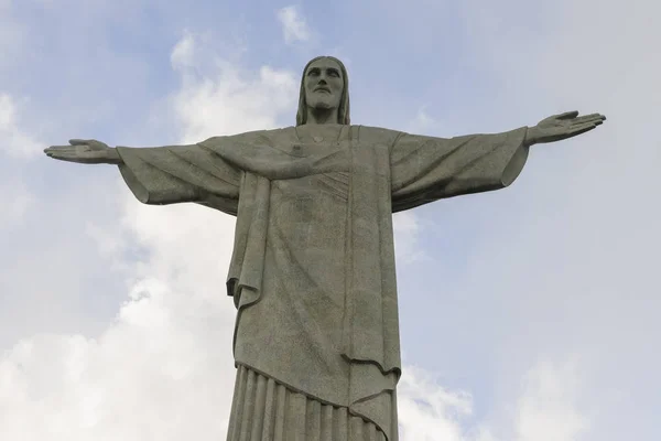 Statua Jezus Crist — Zdjęcie stockowe