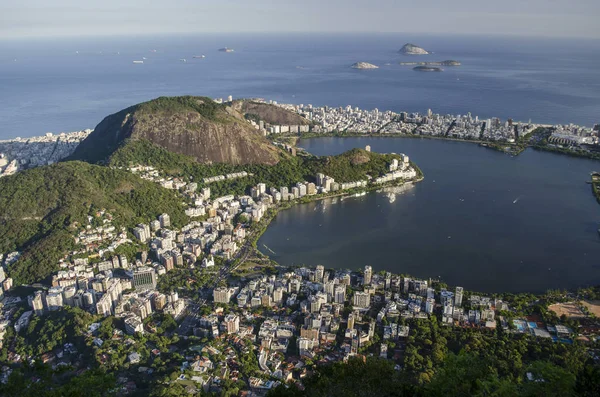 Mirador de Cristo Redentor — Foto de Stock