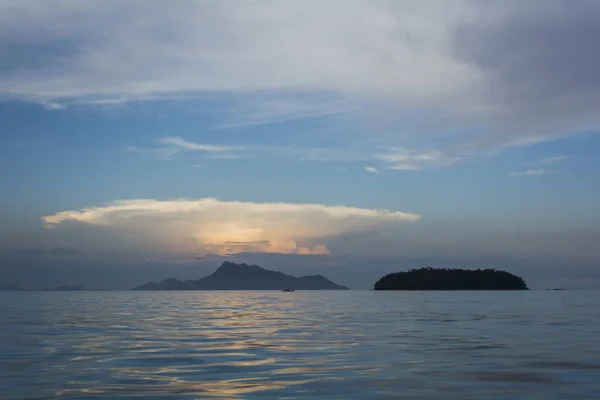 Blue Lagoon, Ilha Grande — Stok fotoğraf