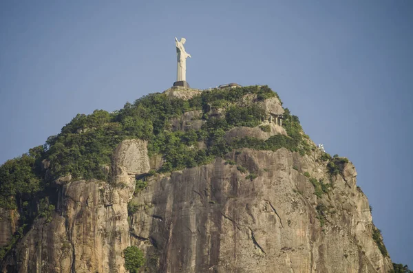 Rodrigo de Freitas Lagoon — Stock Photo, Image