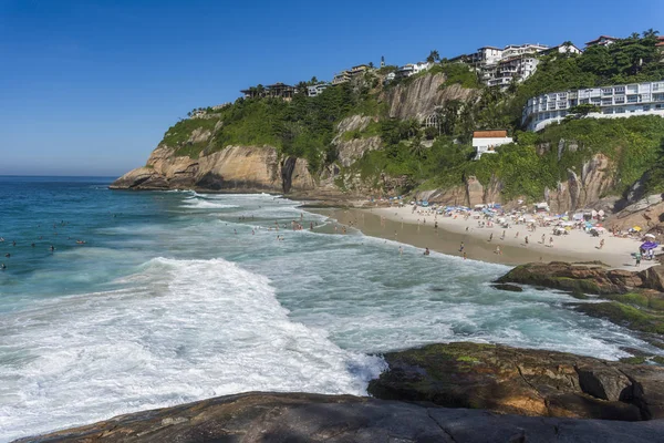 Praia de Joatinga, Rio de Janeiro — Fotografia de Stock