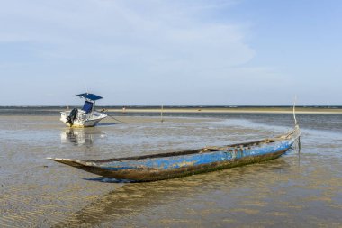Morer plaj manzarası