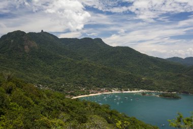 Abrao Cove Palmas için izi gördüm