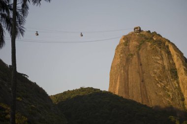 Po de Acar seen from Praia Vermelha