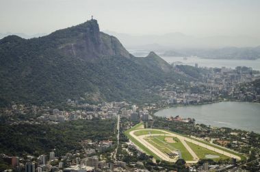 İki kardeş Hill iz görünümünden