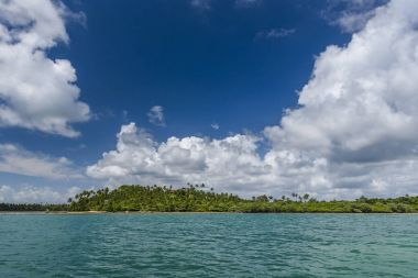 Morer plaj manzarası