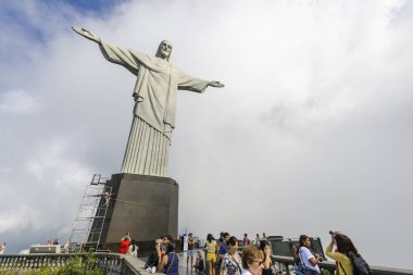 Mirador do Cristo Redentor ziyaret