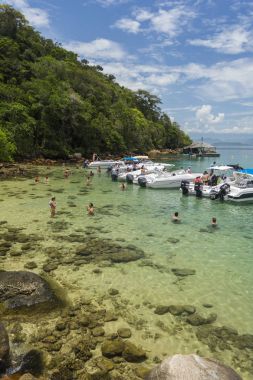 Yeşil Göl, Ilha Grande