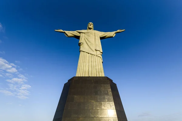 Statua Chrystusa Odkupiciela — Zdjęcie stockowe