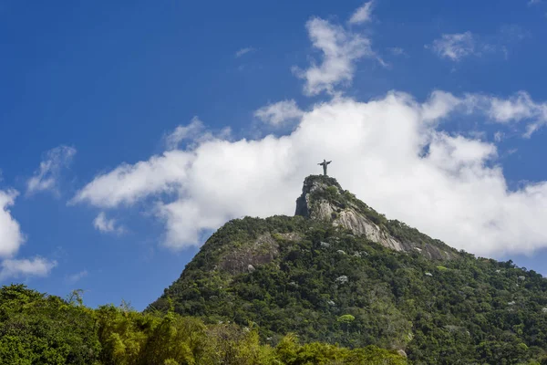 Statue of Christ the Redeemer — Stock Photo, Image