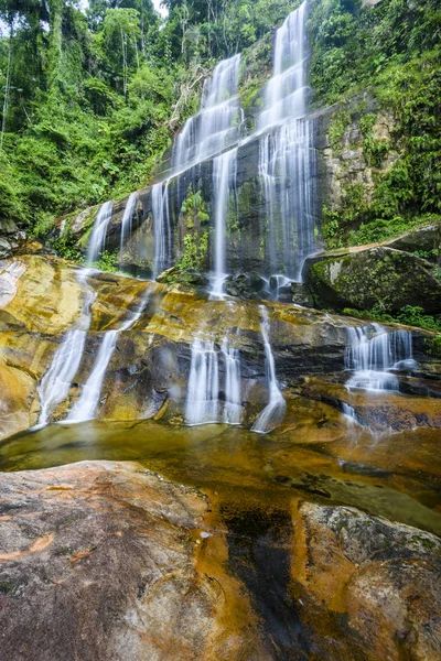 Reserva Ecológica de Guapiacu —  Fotos de Stock