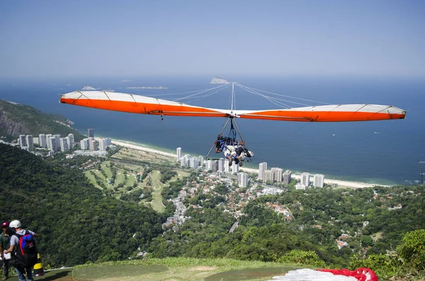Rampa de parapente no brasil Stock Photos, Royalty Free Rampa de ...