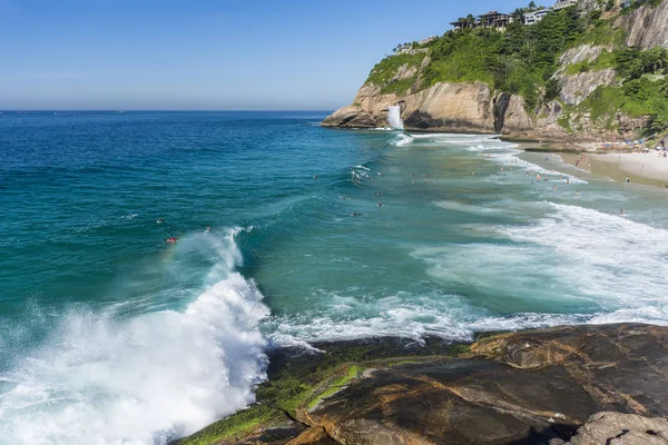 Joatinga Beach, Рио-де-Жанейро — стоковое фото