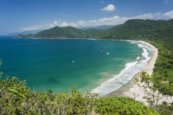 Praia do Sono, Costa Verde — Fotografia de Stock