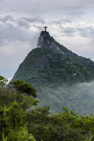 Sunrise in Mirante Dona Marta — 스톡 사진