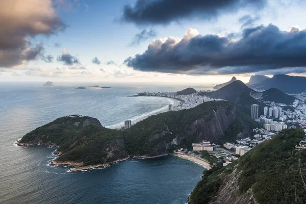 Po da Acar, Urca, Rio de Janeiro — Foto Stock