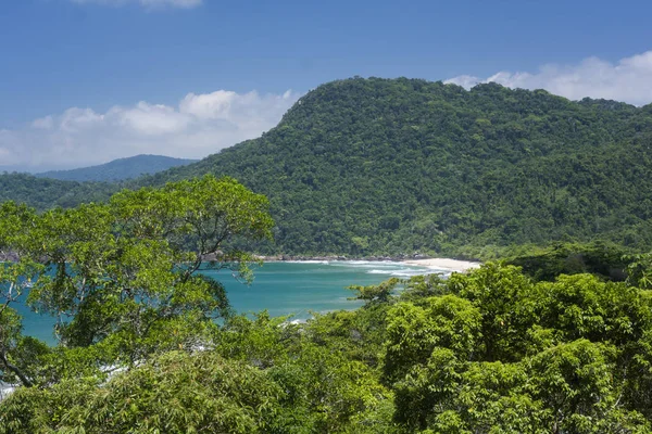 Praia do Sono, Costa Verde — Fotografia de Stock