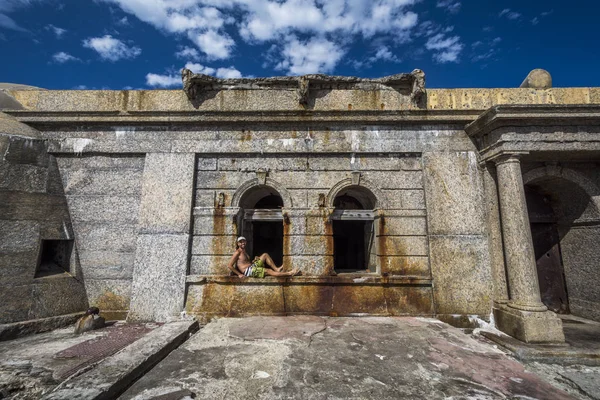 Forte da Laje 'den görüntü 
