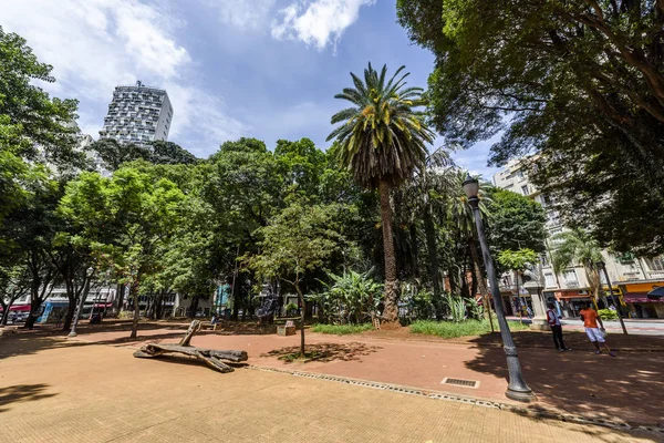 Largo do Arouche, Sao Paulo — Stockfoto
