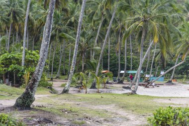 Kentsel Itacar beach