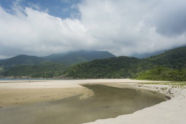 Martins de S, Costa Verde Beach