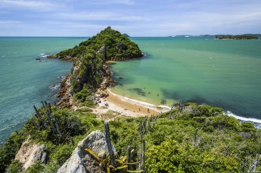 Beach Rasa (Rasa Beach) inn Armao de Bzios, Rio de Janeiro,