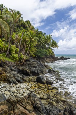 Havaizinho Beach, Itacar