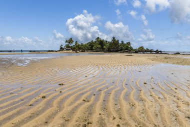 Camamu için tekne gezisinden Barra Grande