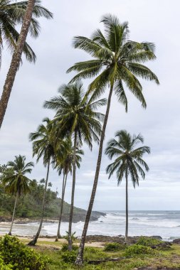 Kentsel Itacar beach