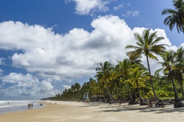 Itacarezinho Beach, Brezilya