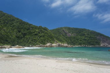 Praia da Sumaca, Costa Verde