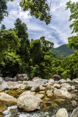 Serra dos rios Milli Parkı