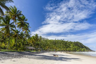 Itacarezinho Beach, Brezilya