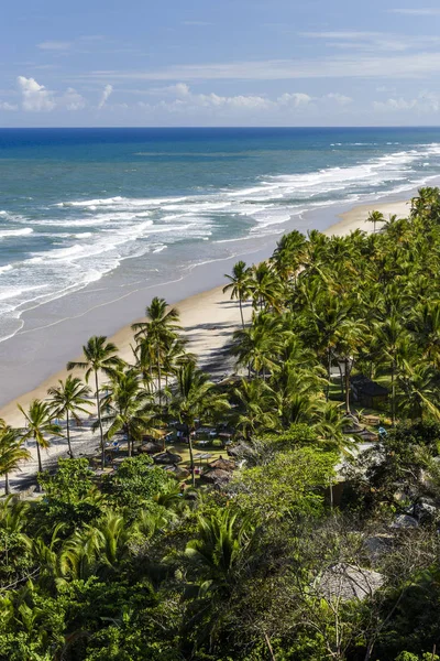 Playa de Itacarezinho, Brasil — Foto de Stock