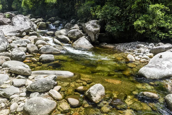 Parque Nacional Serra dos rios — Foto de Stock