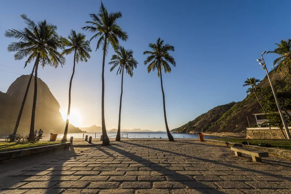 Lever de soleil à Vermelha Beach — Photo