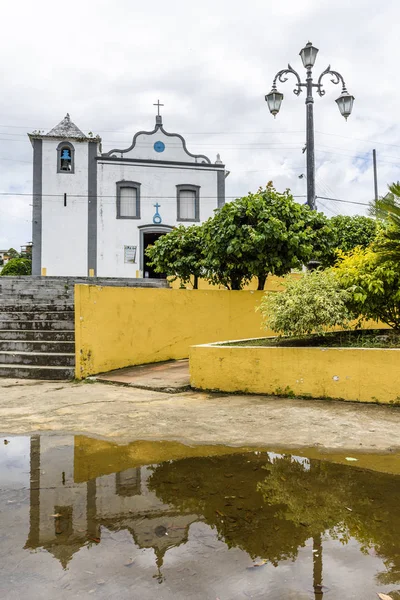 Vila de Itacar, Brasil — Foto de Stock