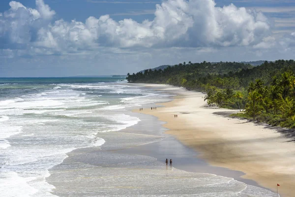 Playa de Itacarezinho, Brasil — Foto de Stock