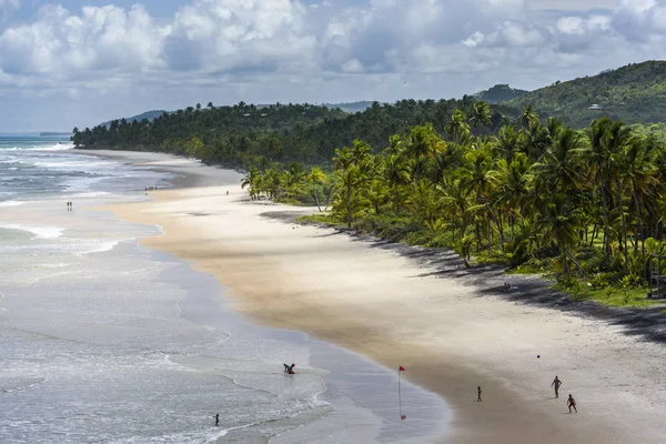 Playa de Itacarezinho, Brasil — Foto de Stock