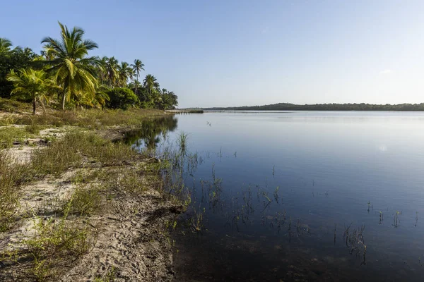 Laguna de Cassange, Brasil — Foto de Stock