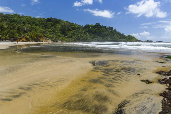 Playa de Engenhoca, Itacar — Foto de Stock