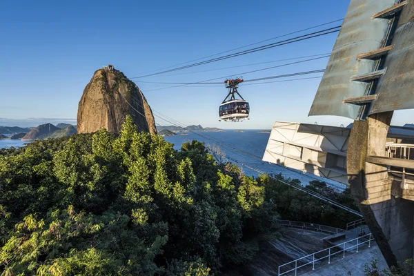 Sugar Loaf günbatımı sırasında görüntülemek 