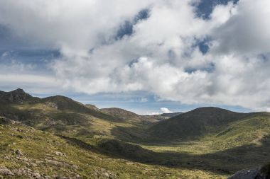 Dağlar Itatiaia Milli Parkı, hiking