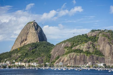 Sugar Loaf Dağı BotafogoPlajı görüldü