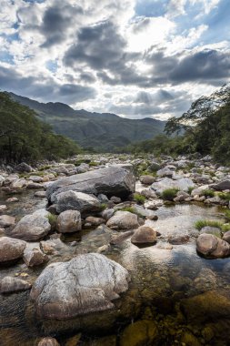 Bandeirinhas Canyon Serra do Cipo Milli Parkı